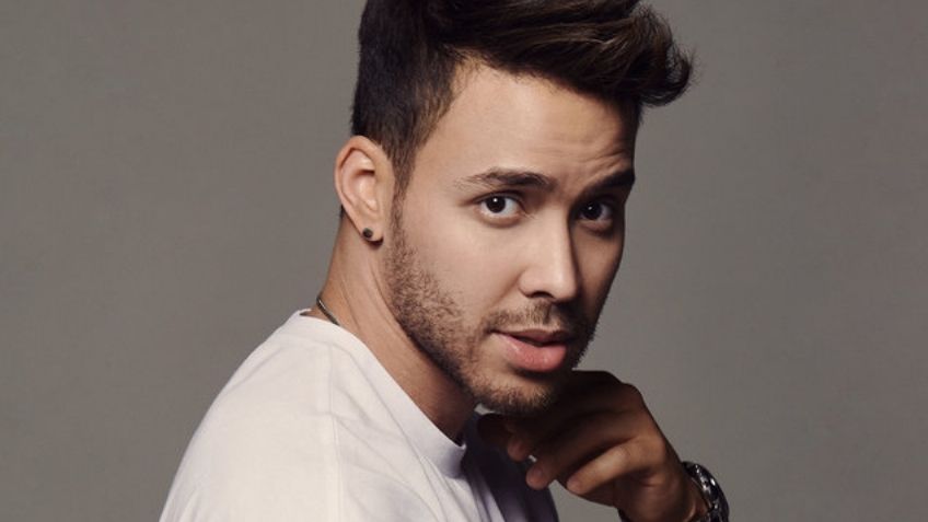 VIDEO: El cantante Prince Royce dona su plasma tras recuperarse del Covid-19
