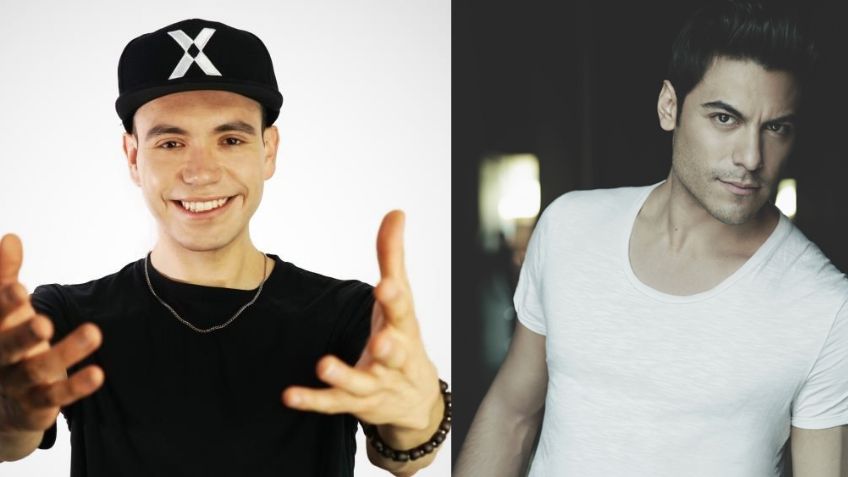 Famoso cantante revela que tendió trampa a Carlos Rivera y lo hizo "salir del clóset"