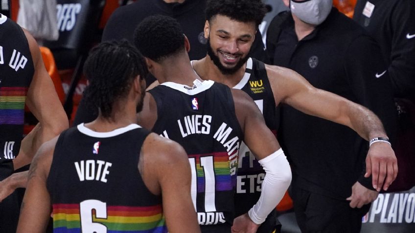 Nuggets remontan y envían serie de playoffs ante Clippers a un Juego 7