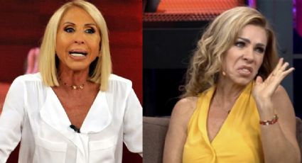 Laura Bozzo armaría berrinche en Televisa y agredería a exconductora de TV Azteca: "Desgraciada"