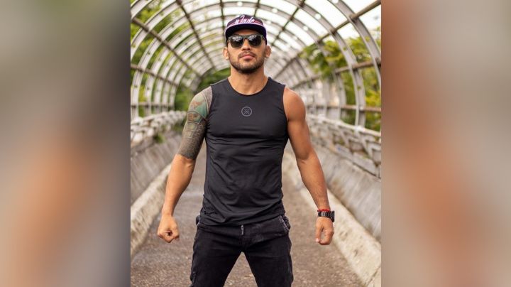 Con 11 kilos menos, exatleta de 'Exatlón' presume proyecto en Televisa y hace temblar TV Azteca