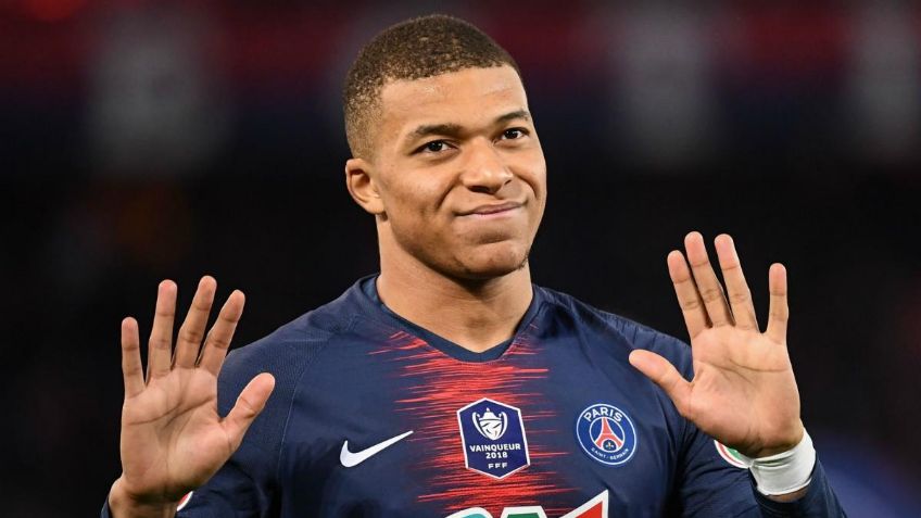Se queda en casa: Kylian Mbappé renovará contrato con el PSG, afirman medios deportivos