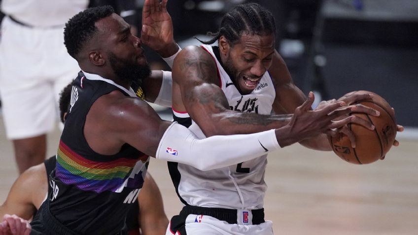 Clippers y Nuggets se juegan más que la vida en el séptimo partido