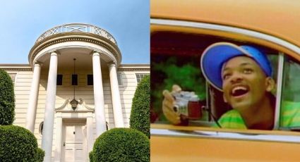 Will Smith pone en renta la mansión de la serie 'El Príncipe del Rap en Bel Air'