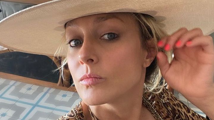 A sus 46 años, Fey presume increíble vientre plano y revienta Instagram