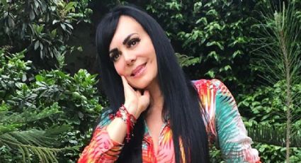 Maribel Guardia impacta con marcado vientre en ropa deportiva 'animal print'