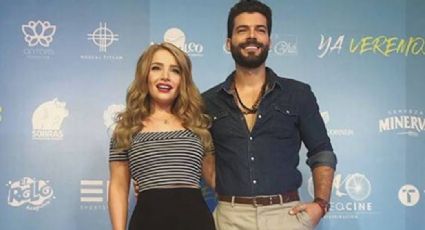 Adrián Di Monte y su novia sufren terrible pérdida de ser querido a causa del cáncer