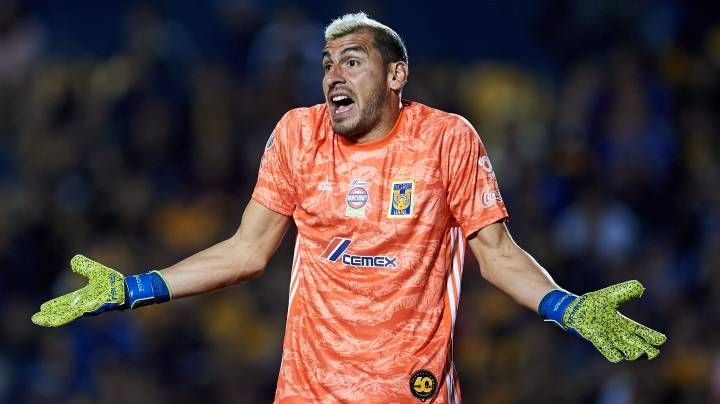 Otra vez mete 'el patón': Nahuel Guzmán da positivo a Covid-19 por quinta vez