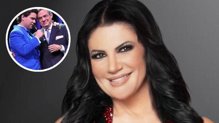 Alejandra Avalos asegura que Manuel José es hijo de José José y dice tener testigos