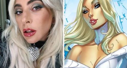 ¿Lady Gaga? Marvel tendría asignada actriz para interpretar a Emma Frost en 'X-Men'