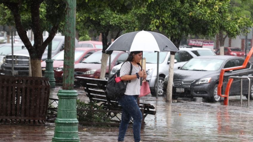 ¡Precaución! Conagua prevé más lluvias para Sonora este jueves 22 de julio; así será el clima