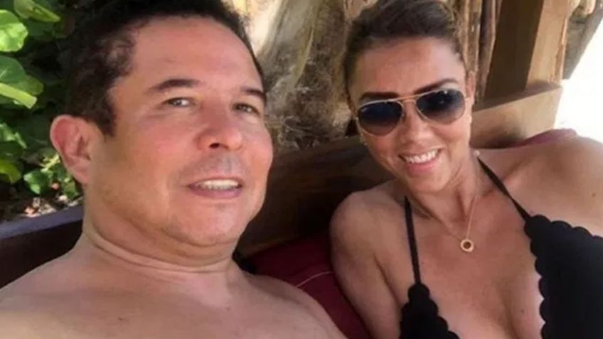 Esposa de Gustavo Adolfo Infante se roba las miradas tras vacacionar en Tulum