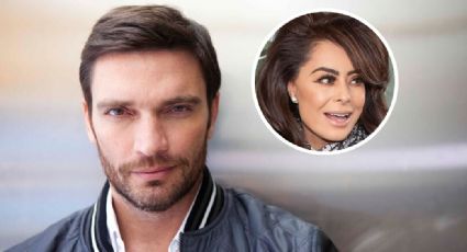 Julián Gil externa su apoyo a Yadhira Carrillo y asegura que ambos son víctimas de: "injusticia"