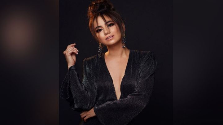A sus 27 años, Olga Mafud pone de cabeza TV Azteca al lucir así de encantadora