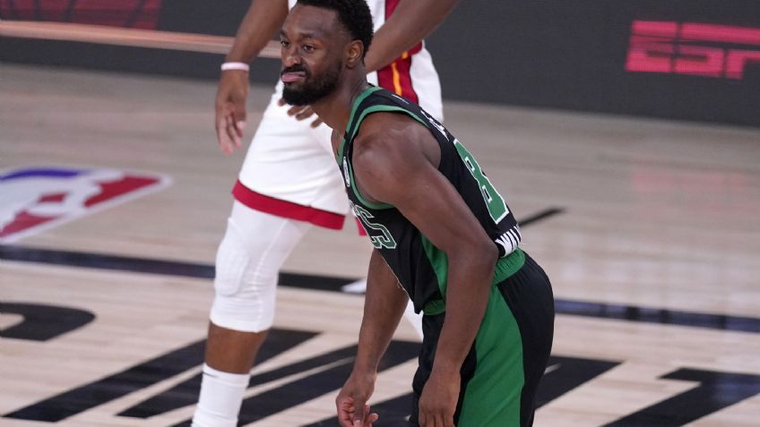 Gritos e insultos en el vestidor de los Boston Celtics tras derrota ante el Miami Heat