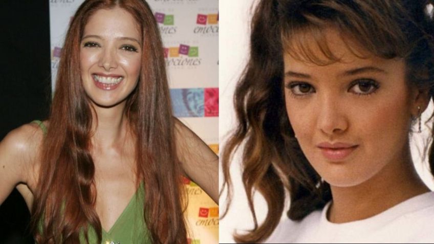 Adela Noriega: Tras 12 años desaparecida y un 'hijo' secreto, regresa a Televisa y así luce ahora