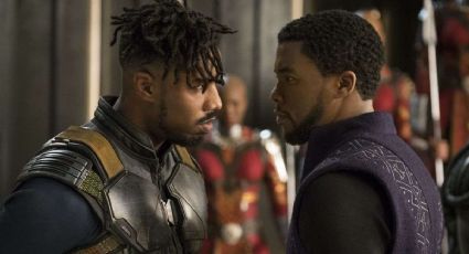 Chadwick Boseman: La desgarradora despedida de Michael B. Jordan