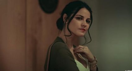 Maite Perroni de 'Oscuro Deseo' causa furor al posar de esta enloquecedora forma