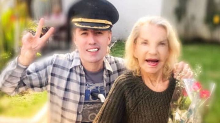 "Se agotó, lo dio todo": Alfredo Cordero cuenta como fueron los últimos momentos de Wanda Seux