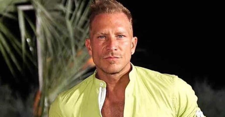 Salvador Zerboni revela terrible trastorno mental