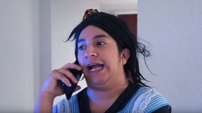 El youtuber, Mario Aguilar expone a los 'tipos de maestros en línea' en su nuevo video