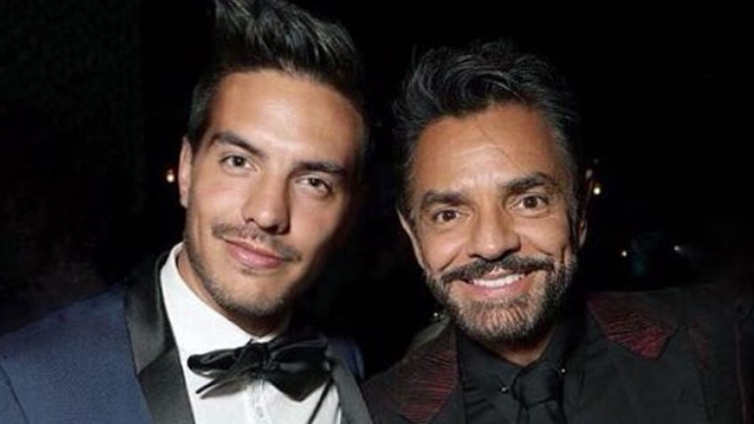 ¡Vadhir Derbez rompe el silencio! Revela el papel que juega Eugenio en su carrera: "Es una sombra"