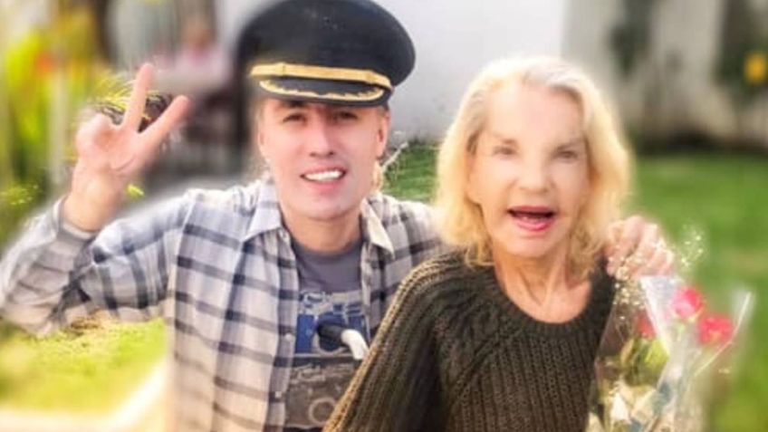 "Se agotó, lo dio todo": Alfredo Cordero cuenta como fueron los últimos momentos de Wanda Seux