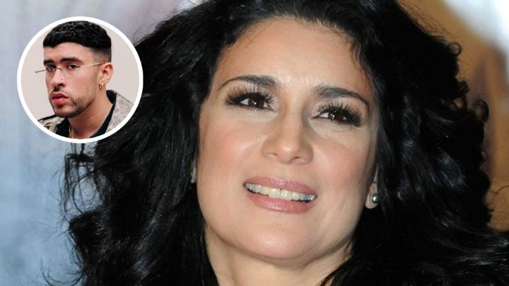 "Mi amor, tú no eres cantante": Karina vuelve a arremeter contra Bad Bunny y hace fuerte mensaje