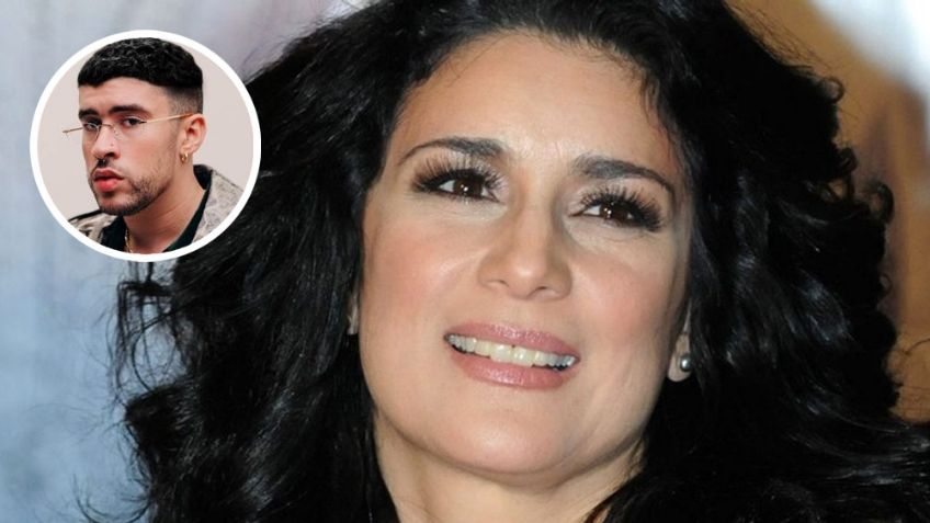 "Mi amor, tú no eres cantante": Karina vuelve a arremeter contra Bad Bunny y hace fuerte mensaje