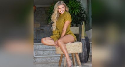 Marjorie de Sousa pone de cabeza las redes al presumir coquetos ojos de color