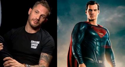 'Venom' aplasta a 'Superman': Tom Hardy quitaría a Henry Cavil el papel de 'James Bond'