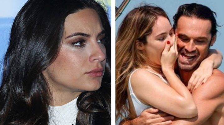 ¡A volar Ana Brenda! Iván Sánchez y Camila Sodi inician romance y derrochan miel desde Ibiza