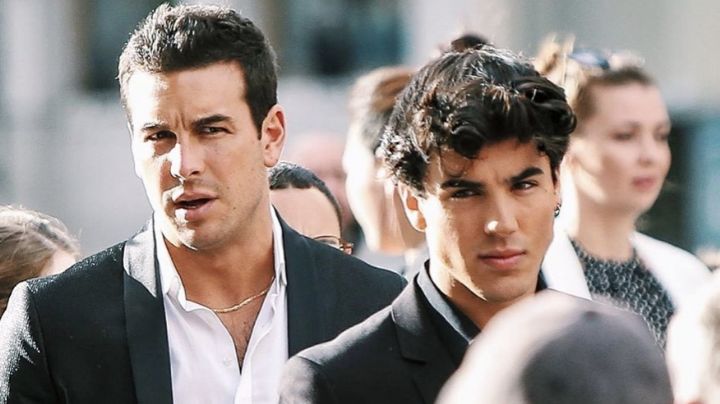 ¡Guapísimo! Óscar Casas, hermano menor de Mario Casas, deleita a sus fans con su belleza