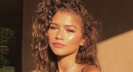 ¿Homenaje a Selena Quintanilla? Así lucía Zendaya en la ceremonia de los Emmy