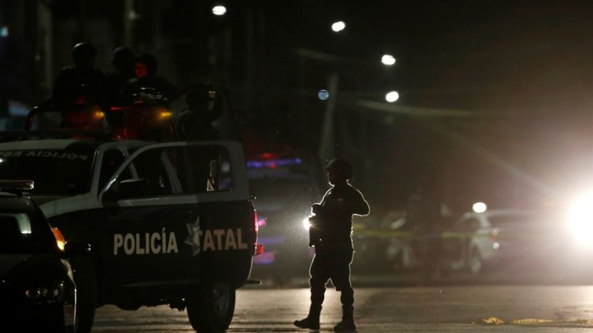 Irapuato: Ataque armado en taquería deja saldo de 5 muertos y 1 herido