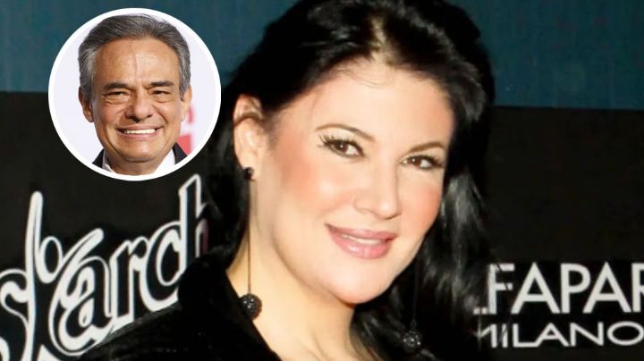 Alejandra Ávalos buscaría hacer misa especial para José José; la Basílica de Guadalupe se lo niega