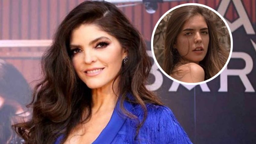 Ana Bárbara habla sobre María Levy y su decisión de vender fotos comprometedoras