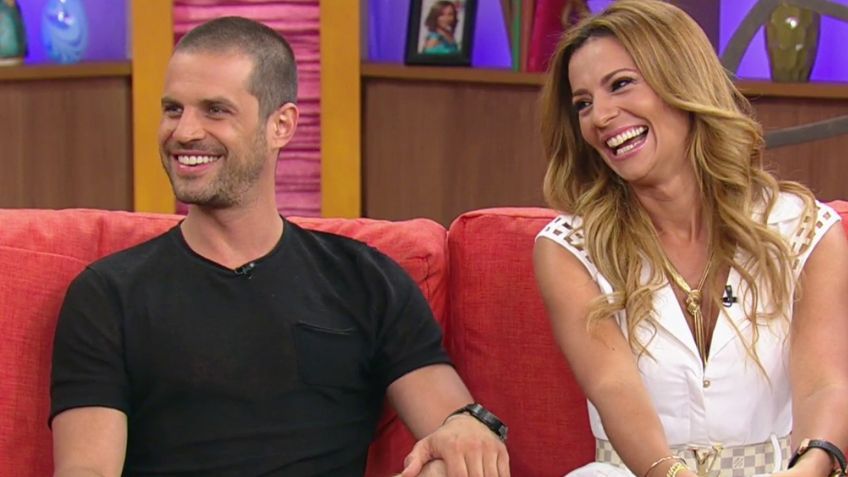 Shock en Televisa: Ex de Cecilia Galliano habla del 'romance' de la actriz con Gabriel Soto