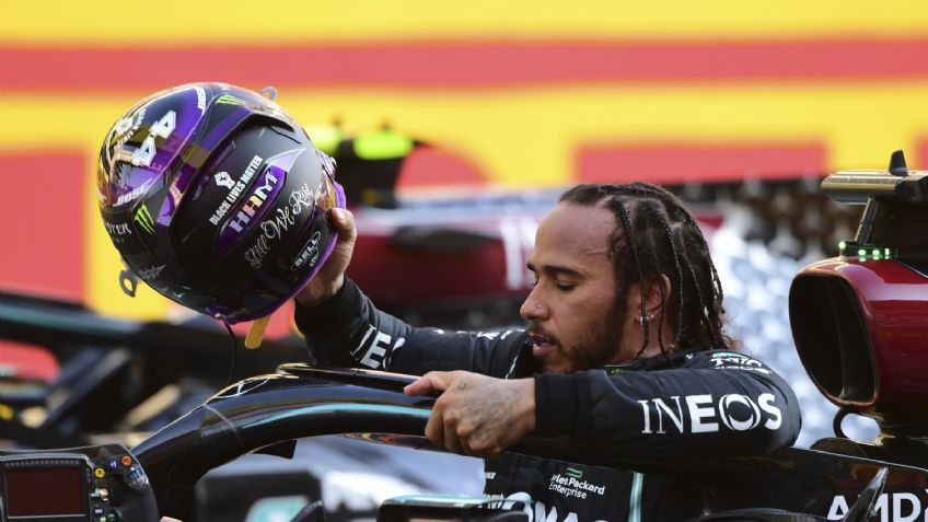 En Sochi, Hamilton puede igualar un récord de Schumacher en la F1