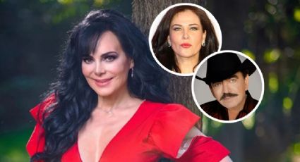 "No hay rencor": Maribel Guardia sobre la infidelidad entre Arleth Terán y Joan Sebastian