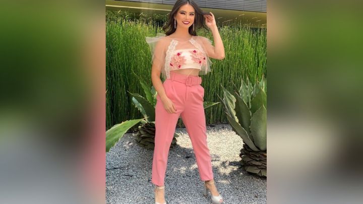 Olga Mafud se vuelve la sensación de TV Azteca con este 'outfit' para 'VLA'