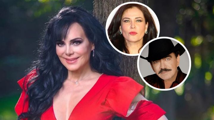 "No hay rencor": Maribel Guardia sobre la infidelidad entre Arleth Terán y Joan Sebastian