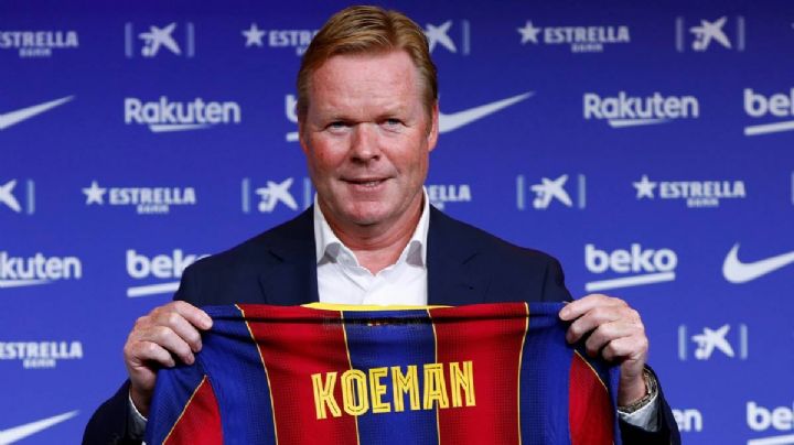 Directiva del Barcelona recibe otro duro golpe, ahora de Koeman: "Yo no soy el malo"