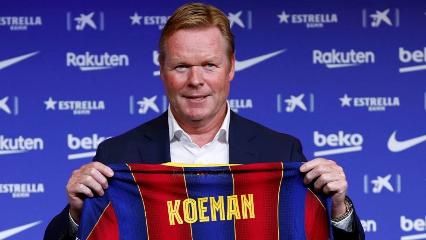 Directiva del Barcelona recibe otro duro golpe, ahora de Koeman: "Yo no soy el malo"