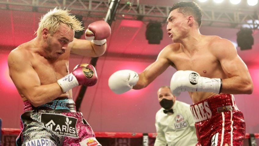 Mario Cázares va por 'Canelo' tras su victoria ante Julio César Chávez Jr.: "Lo voy a dormir"