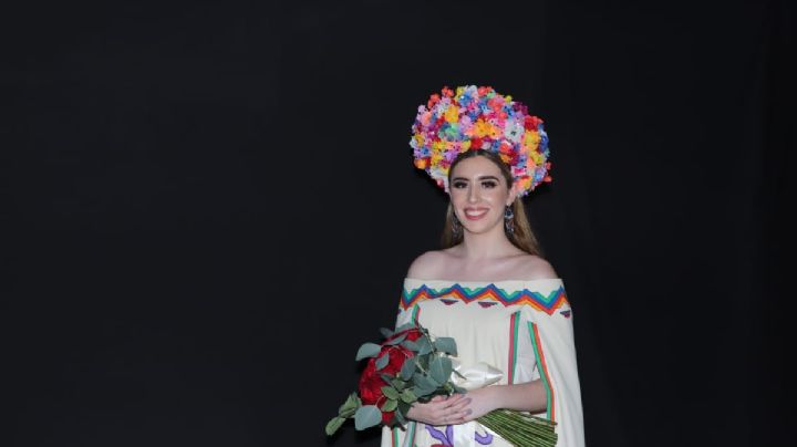 'Amor a la Mexicana' de Club Rotarios se realizó con éxito. Edna Ledinich ganó a Mejor Traje Típico