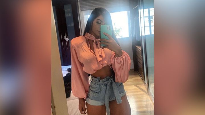 Desde el gimnasio, Suzy Cortez responde a críticas por pronunciado cuerpo