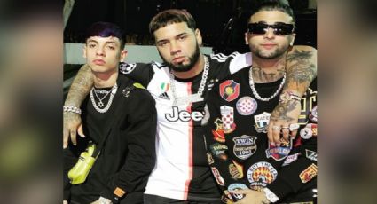 ¿Reguetón tumbado? Anuel AA anuncia colaboración musical con Natanael Cano