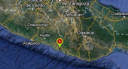 Sismo de magnitud 4.9 sacude a Pinotepa Nacional replicas llegan hasta la CDMX