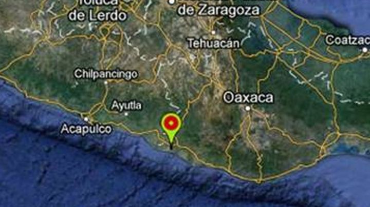 Sismo de magnitud 4.9 sacude a Pinotepa Nacional replicas llegan hasta la CDMX